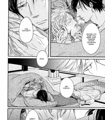 [Aki Ueda] Shitasaki ni Yoake no Aji One Shot 2 [Eng] – Gay Manga sex 17