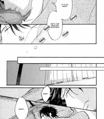 [Aki Ueda] Shitasaki ni Yoake no Aji One Shot 2 [Eng] – Gay Manga sex 24