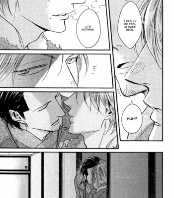 [Aki Ueda] Shitasaki ni Yoake no Aji One Shot 2 [Eng] – Gay Manga sex 36