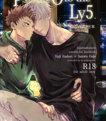 [Rudowamuuru (Rokkosun)] P to the O to the Ly5 – Jujutsu Kaisen dj [JP] – Gay Manga thumbnail 001