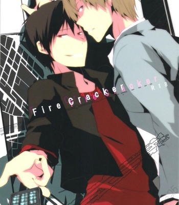 Gay Manga - [Yinghua/ Sinba] Fire Cracker – Durarara dj [Eng] – Gay Manga