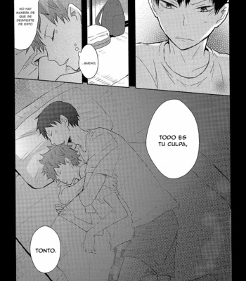 [Bubunhanten (Kazukirai)] Okawari!! Mini – Parte 1 de 2 – Haikyuu!! dj [ESP] – Gay Manga sex 14