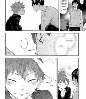 [Bubunhanten (Kazukirai)] Okawari!! Mini – Parte 1 de 2 – Haikyuu!! dj [ESP] – Gay Manga sex 7