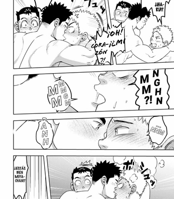 [Maru Tendon (Eikichi)] Moho Gakuen Dentou Geinoubu 1 [Esp] – Gay Manga sex 28