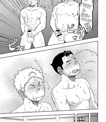 [Maru Tendon (Eikichi)] Moho Gakuen Dentou Geinoubu 1 [Esp] – Gay Manga sex 51