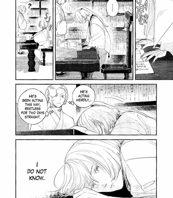 [Natsuo Nna] Hebi Suzu Kyuuairon [Eng] (update c.5) – Gay Manga sex 63