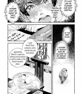 [Natsuo Nna] Hebi Suzu Kyuuairon [Eng] (update c.5) – Gay Manga sex 64