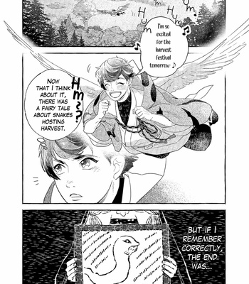 [Natsuo Nna] Hebi Suzu Kyuuairon [Eng] (update c.5) – Gay Manga sex 87