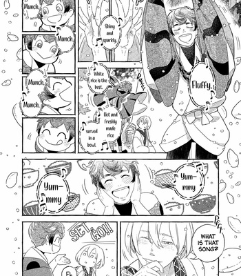 [Natsuo Nna] Hebi Suzu Kyuuairon [Eng] (update c.5) – Gay Manga sex 97