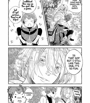 [Natsuo Nna] Hebi Suzu Kyuuairon [Eng] (update c.5) – Gay Manga sex 99