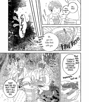 [Natsuo Nna] Hebi Suzu Kyuuairon [Eng] (update c.5) – Gay Manga sex 104