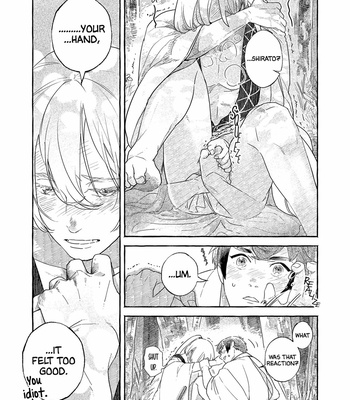 [Natsuo Nna] Hebi Suzu Kyuuairon [Eng] (update c.5) – Gay Manga sex 110