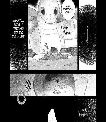 [Natsuo Nna] Hebi Suzu Kyuuairon [Eng] (update c.5) – Gay Manga sex 120
