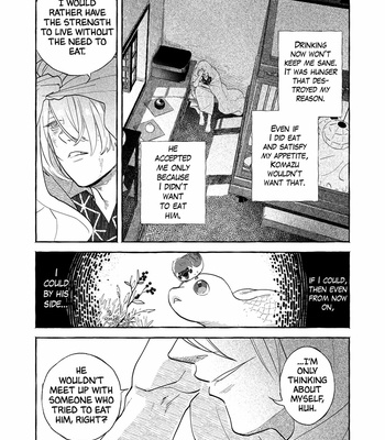 [Natsuo Nna] Hebi Suzu Kyuuairon [Eng] (update c.5) – Gay Manga sex 128