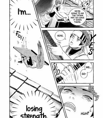 [Natsuo Nna] Hebi Suzu Kyuuairon [Eng] (update c.5) – Gay Manga sex 131