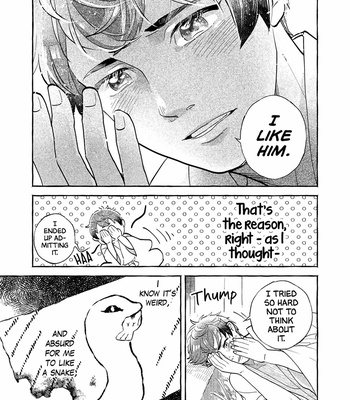 [Natsuo Nna] Hebi Suzu Kyuuairon [Eng] (update c.5) – Gay Manga sex 136