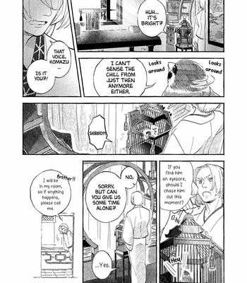 [Natsuo Nna] Hebi Suzu Kyuuairon [Eng] (update c.5) – Gay Manga sex 149