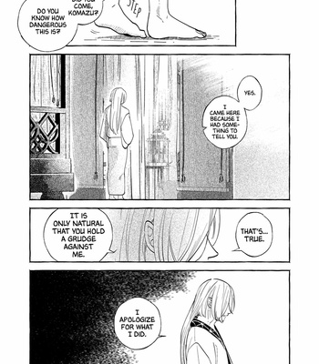 [Natsuo Nna] Hebi Suzu Kyuuairon [Eng] (update c.5) – Gay Manga sex 150