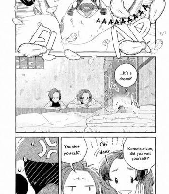 [Natsuo Nna] Hebi Suzu Kyuuairon [Eng] (update c.5) – Gay Manga sex 3