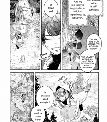 [Natsuo Nna] Hebi Suzu Kyuuairon [Eng] (update c.5) – Gay Manga sex 7