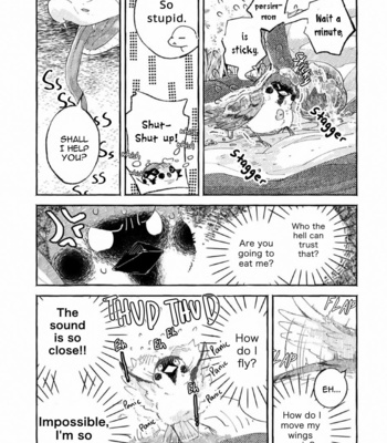 [Natsuo Nna] Hebi Suzu Kyuuairon [Eng] (update c.5) – Gay Manga sex 11
