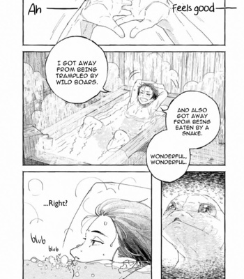 [Natsuo Nna] Hebi Suzu Kyuuairon [Eng] (update c.5) – Gay Manga sex 17