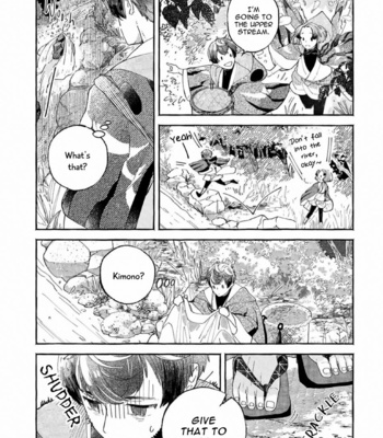[Natsuo Nna] Hebi Suzu Kyuuairon [Eng] (update c.5) – Gay Manga sex 19