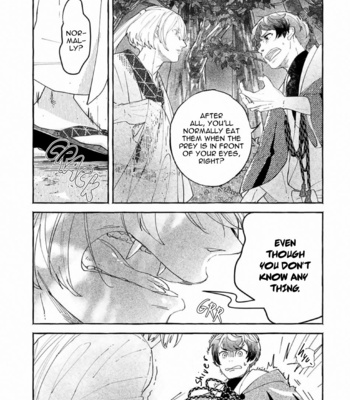 [Natsuo Nna] Hebi Suzu Kyuuairon [Eng] (update c.5) – Gay Manga sex 23