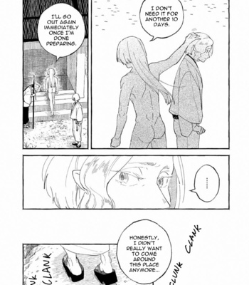 [Natsuo Nna] Hebi Suzu Kyuuairon [Eng] (update c.5) – Gay Manga sex 35