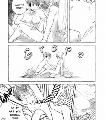 [Natsuo Nna] Hebi Suzu Kyuuairon [Eng] (update c.5) – Gay Manga sex 52