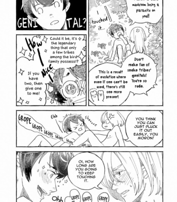 [Natsuo Nna] Hebi Suzu Kyuuairon [Eng] (update c.5) – Gay Manga sex 53