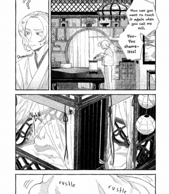 [Natsuo Nna] Hebi Suzu Kyuuairon [Eng] (update c.5) – Gay Manga sex 57