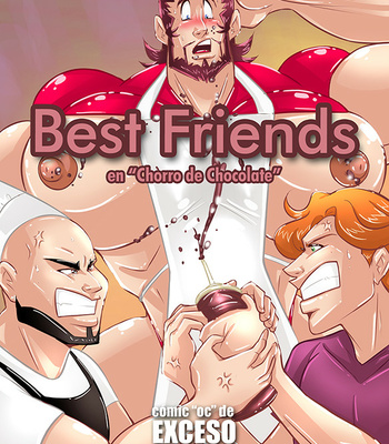 [EXCESO] Best Friends – chapter 6 [Spanish] – Gay Manga thumbnail 001