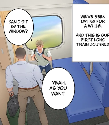 [Uoojun] Sleeper train [Eng] – Gay Manga sex 3