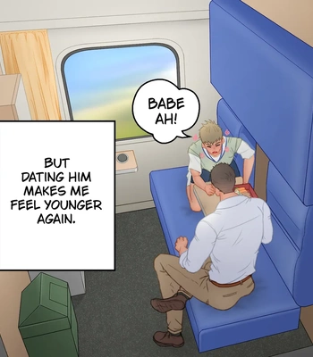 [Uoojun] Sleeper train [Eng] – Gay Manga sex 5