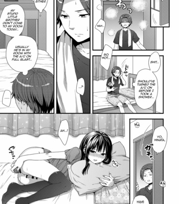 [Akaneko (Sakura Siro)] Maji de Uchi no Otouto Nanka Zenzen Kawaikune-shi [Eng] – Gay Manga sex 2