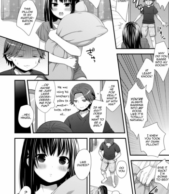 [Akaneko (Sakura Siro)] Maji de Uchi no Otouto Nanka Zenzen Kawaikune-shi [Eng] – Gay Manga sex 3