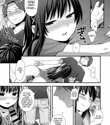 [Akaneko (Sakura Siro)] Maji de Uchi no Otouto Nanka Zenzen Kawaikune-shi [Eng] – Gay Manga sex 4