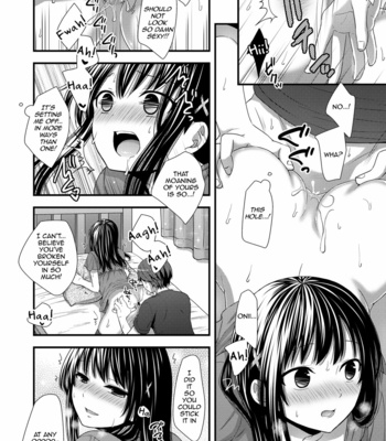 [Akaneko (Sakura Siro)] Maji de Uchi no Otouto Nanka Zenzen Kawaikune-shi [Eng] – Gay Manga sex 11