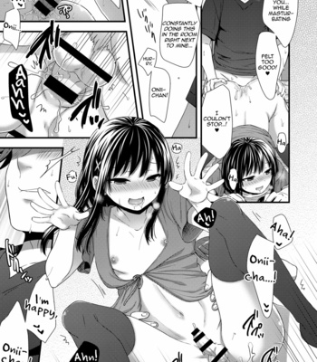 [Akaneko (Sakura Siro)] Maji de Uchi no Otouto Nanka Zenzen Kawaikune-shi [Eng] – Gay Manga sex 12