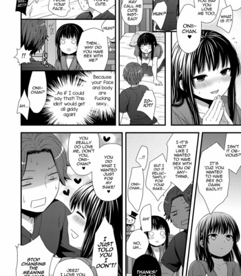 [Akaneko (Sakura Siro)] Maji de Uchi no Otouto Nanka Zenzen Kawaikune-shi [Eng] – Gay Manga sex 17