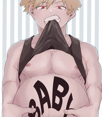 [Hino] BABY – Boku no Hero Academia dj [JP] – Gay Manga thumbnail 001