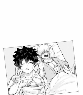 [Hino] BABY – Boku no Hero Academia dj [JP] – Gay Manga sex 41