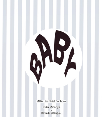 [Hino] BABY – Boku no Hero Academia dj [JP] – Gay Manga sex 44