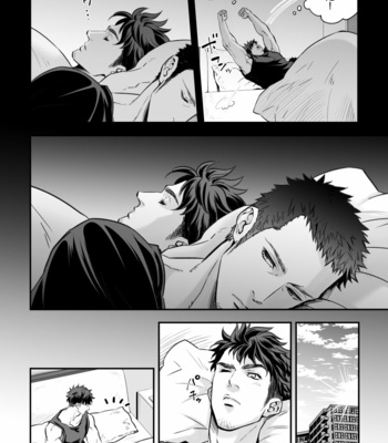 [Unknown] Jounetsu Shindo-Zero [JP] – Gay Manga sex 11