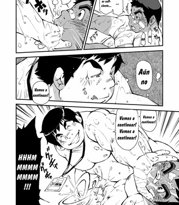 [kasai kowmei]Soshite Sekai wa Bokura wo Ushinau | Y el Mundo nos Olvido [Spanish] – Gay Manga sex 11