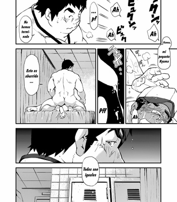 [kasai kowmei]Soshite Sekai wa Bokura wo Ushinau | Y el Mundo nos Olvido [Spanish] – Gay Manga sex 17