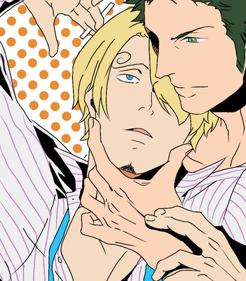 [Kyozoya (Kunoichi)] Letch Open – One Piece dj [Eng] – Gay Manga thumbnail 001
