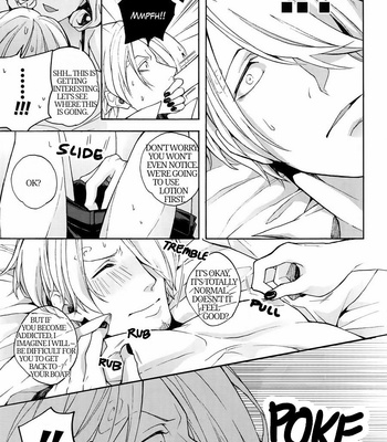 [Kyozoya (Kunoichi)] Letch Open – One Piece dj [Eng] – Gay Manga sex 8
