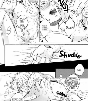 [Kyozoya (Kunoichi)] Letch Open – One Piece dj [Eng] – Gay Manga sex 11
